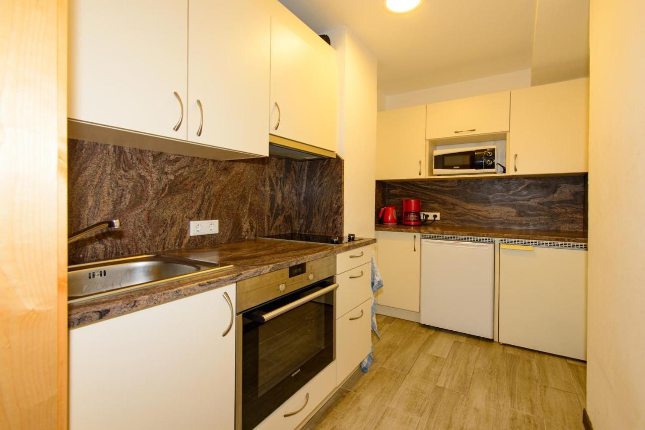 Schrahlehen Bed & Breakfast Wagrain Exterior foto