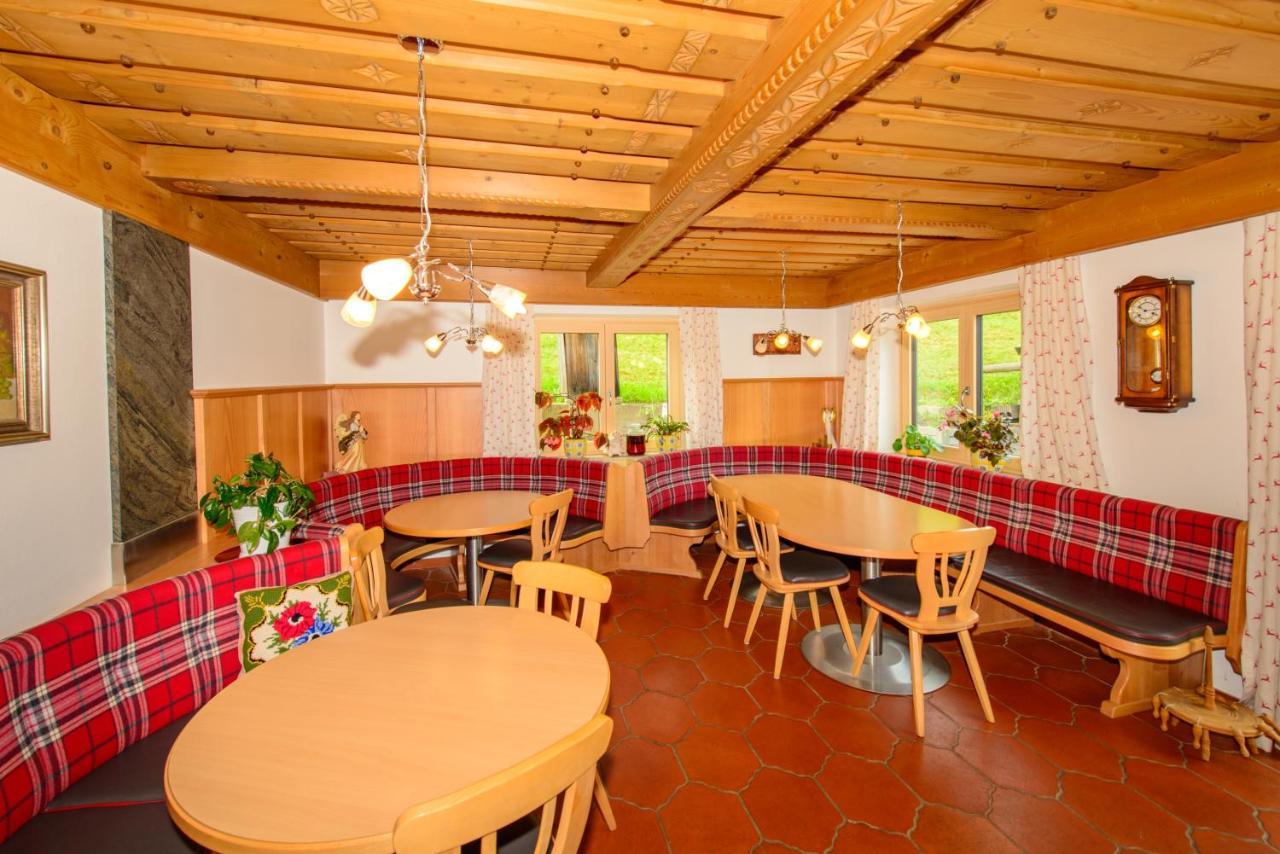 Schrahlehen Bed & Breakfast Wagrain Exterior foto