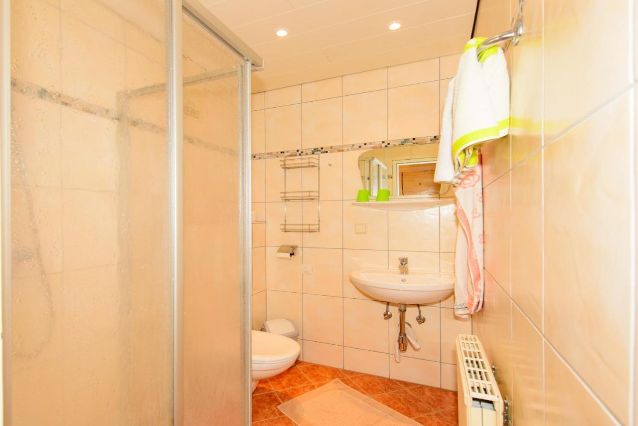 Schrahlehen Bed & Breakfast Wagrain Exterior foto