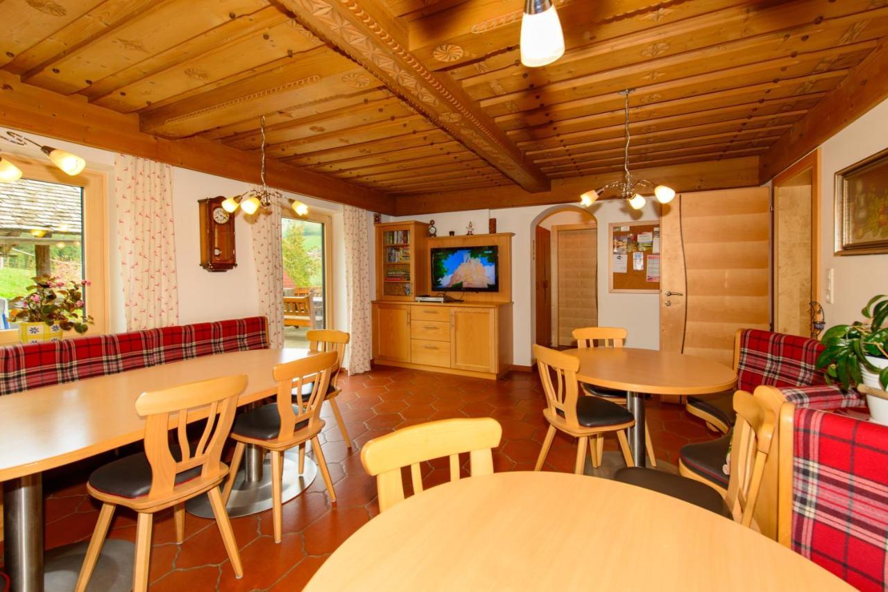 Schrahlehen Bed & Breakfast Wagrain Exterior foto
