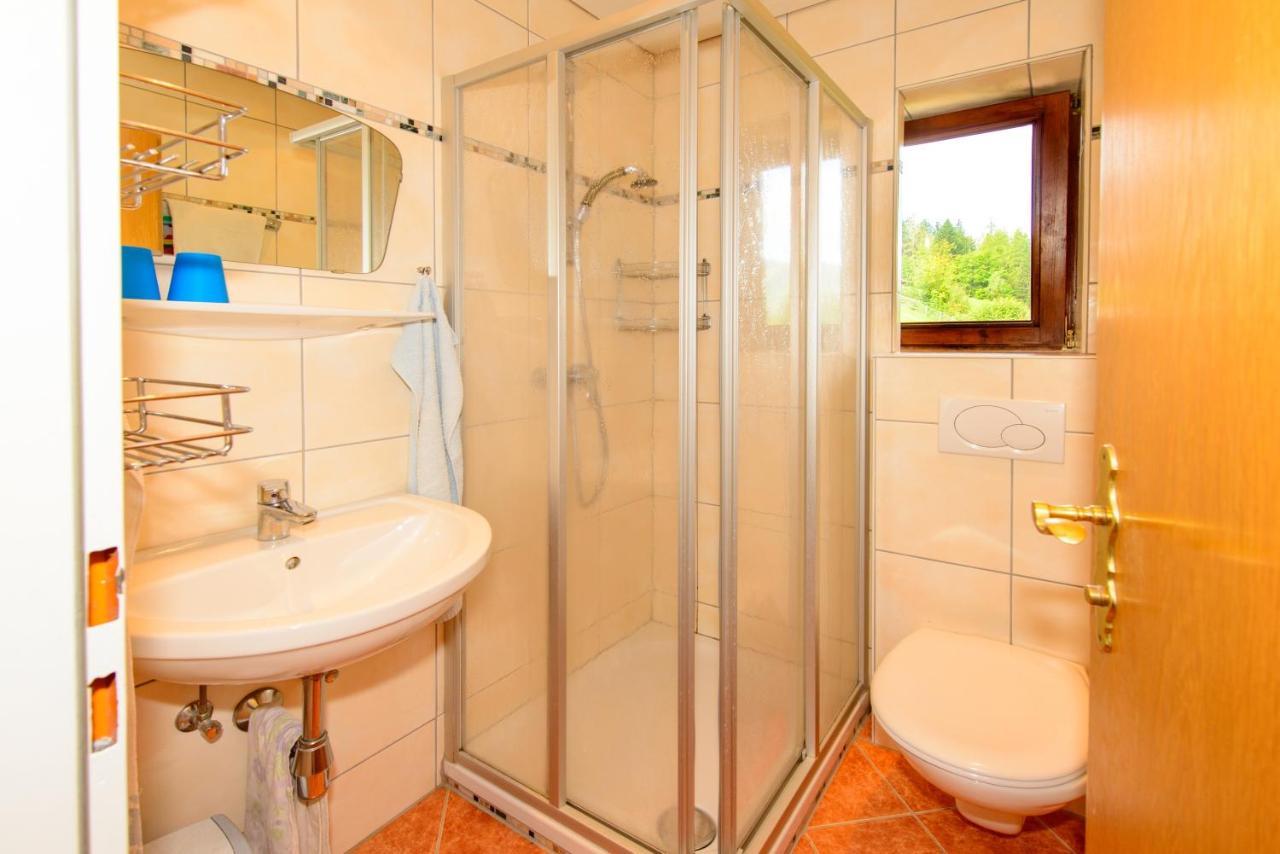 Schrahlehen Bed & Breakfast Wagrain Exterior foto
