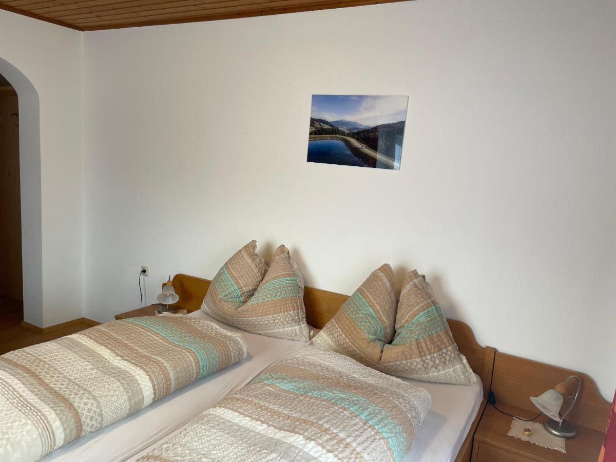 Schrahlehen Bed & Breakfast Wagrain Exterior foto