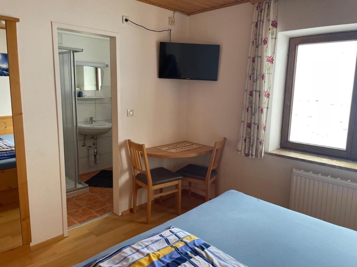 Schrahlehen Bed & Breakfast Wagrain Exterior foto