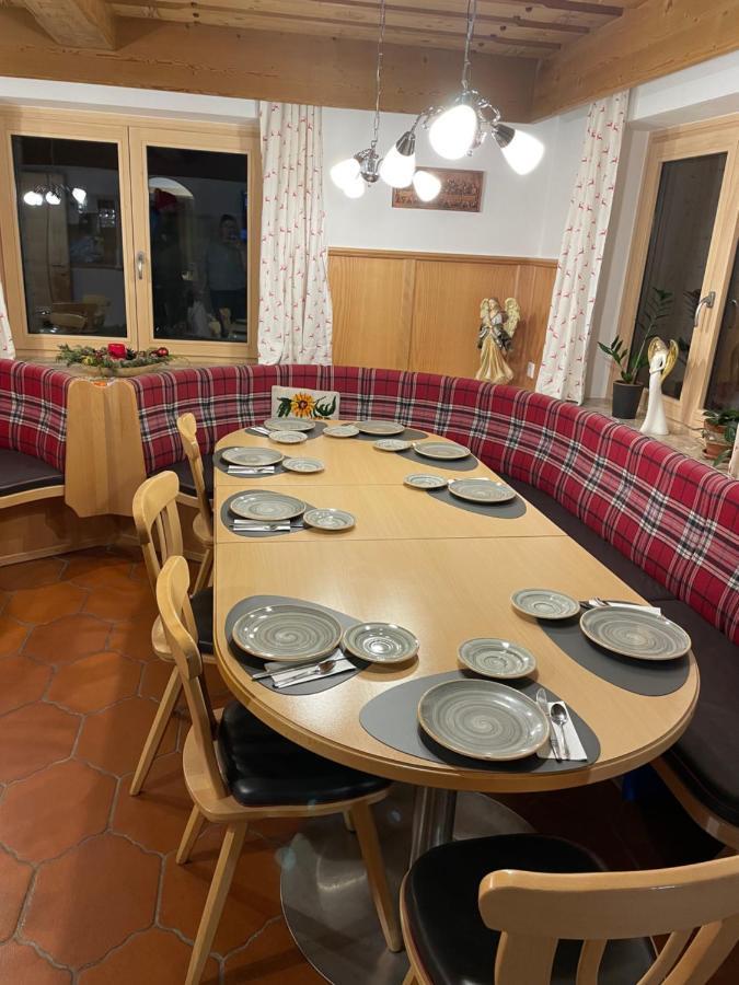 Schrahlehen Bed & Breakfast Wagrain Exterior foto