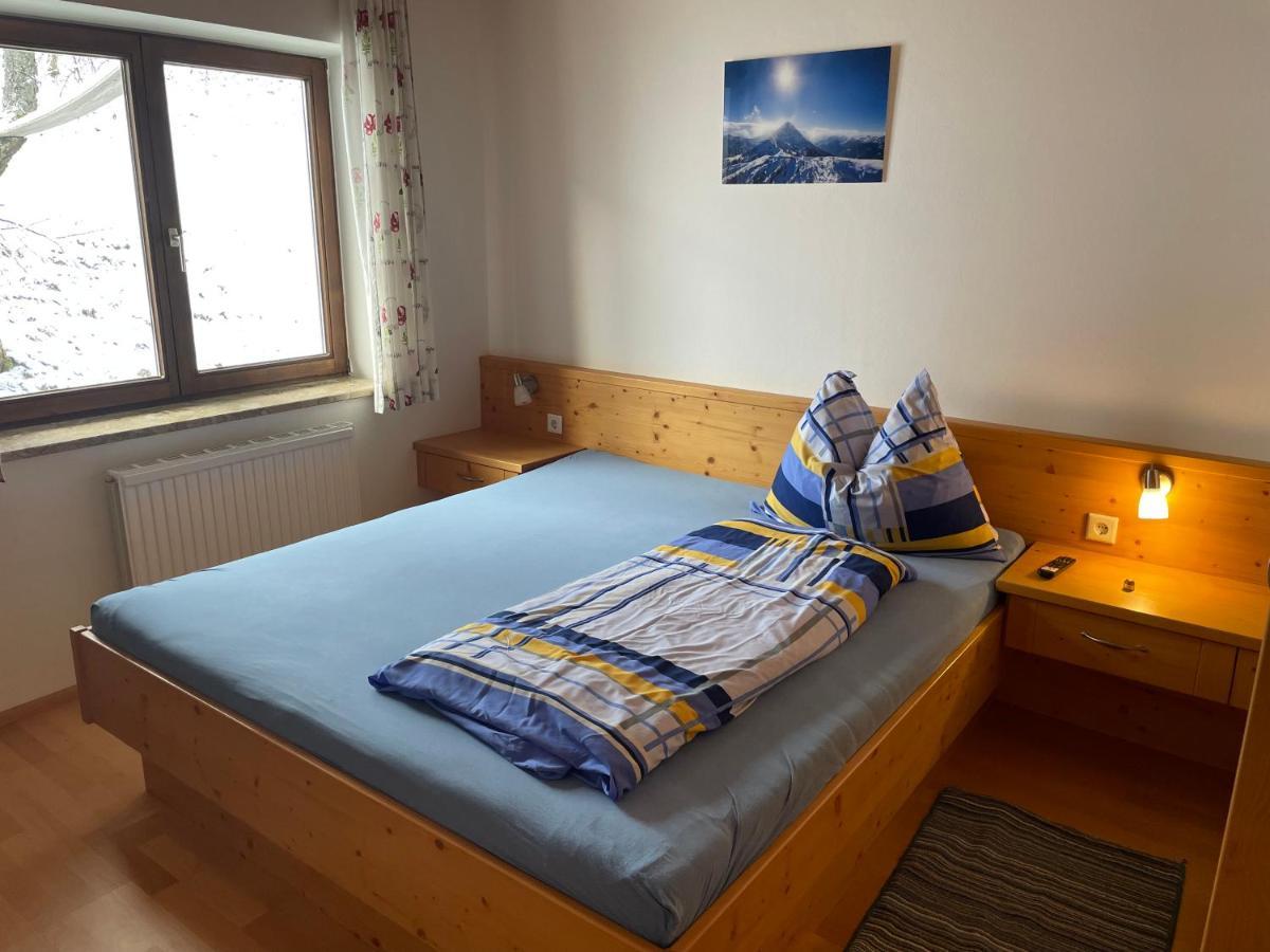 Schrahlehen Bed & Breakfast Wagrain Exterior foto