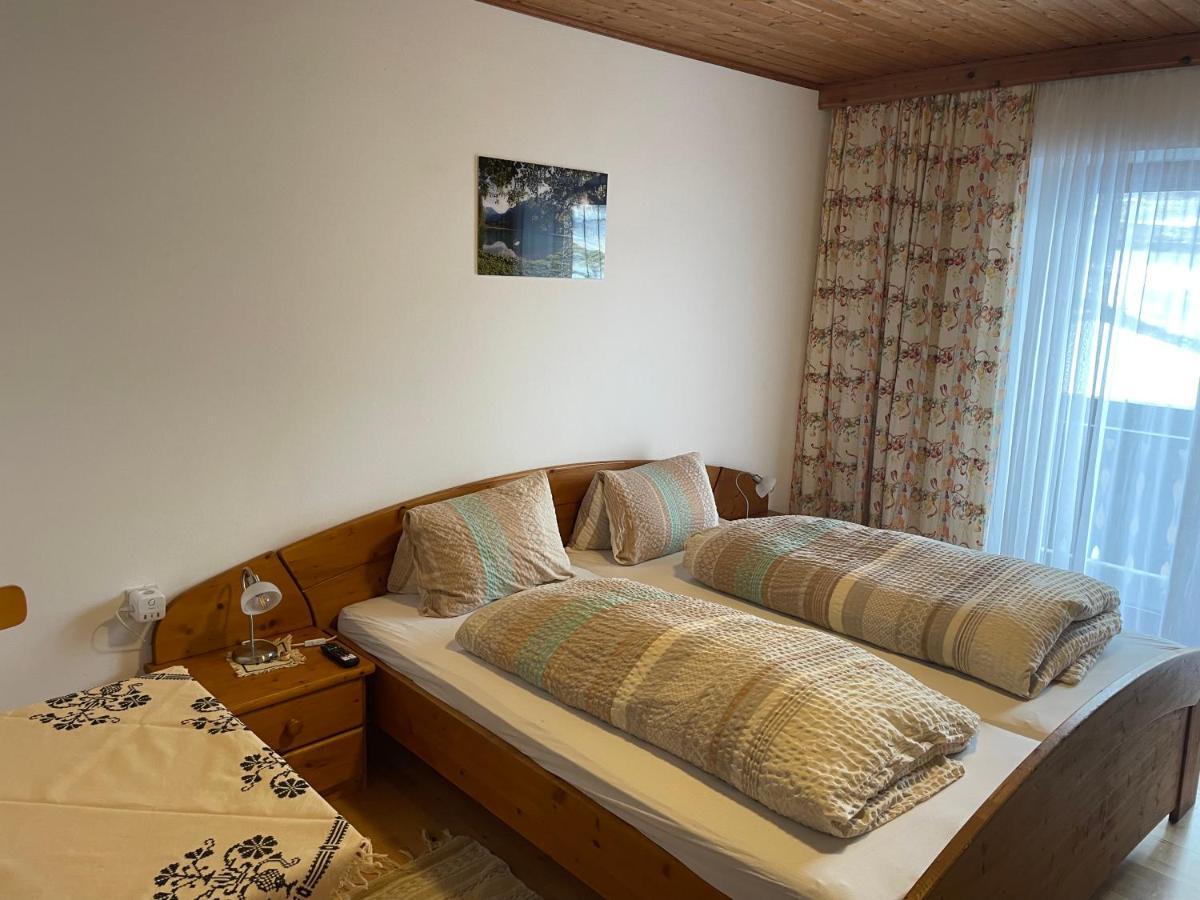 Schrahlehen Bed & Breakfast Wagrain Exterior foto