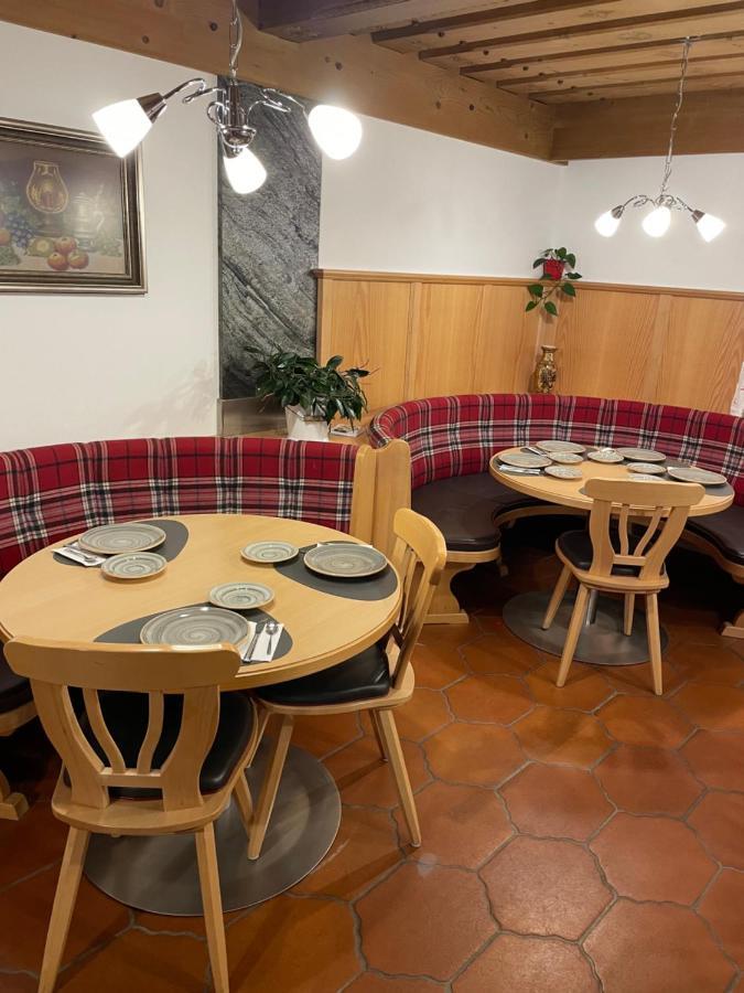 Schrahlehen Bed & Breakfast Wagrain Exterior foto