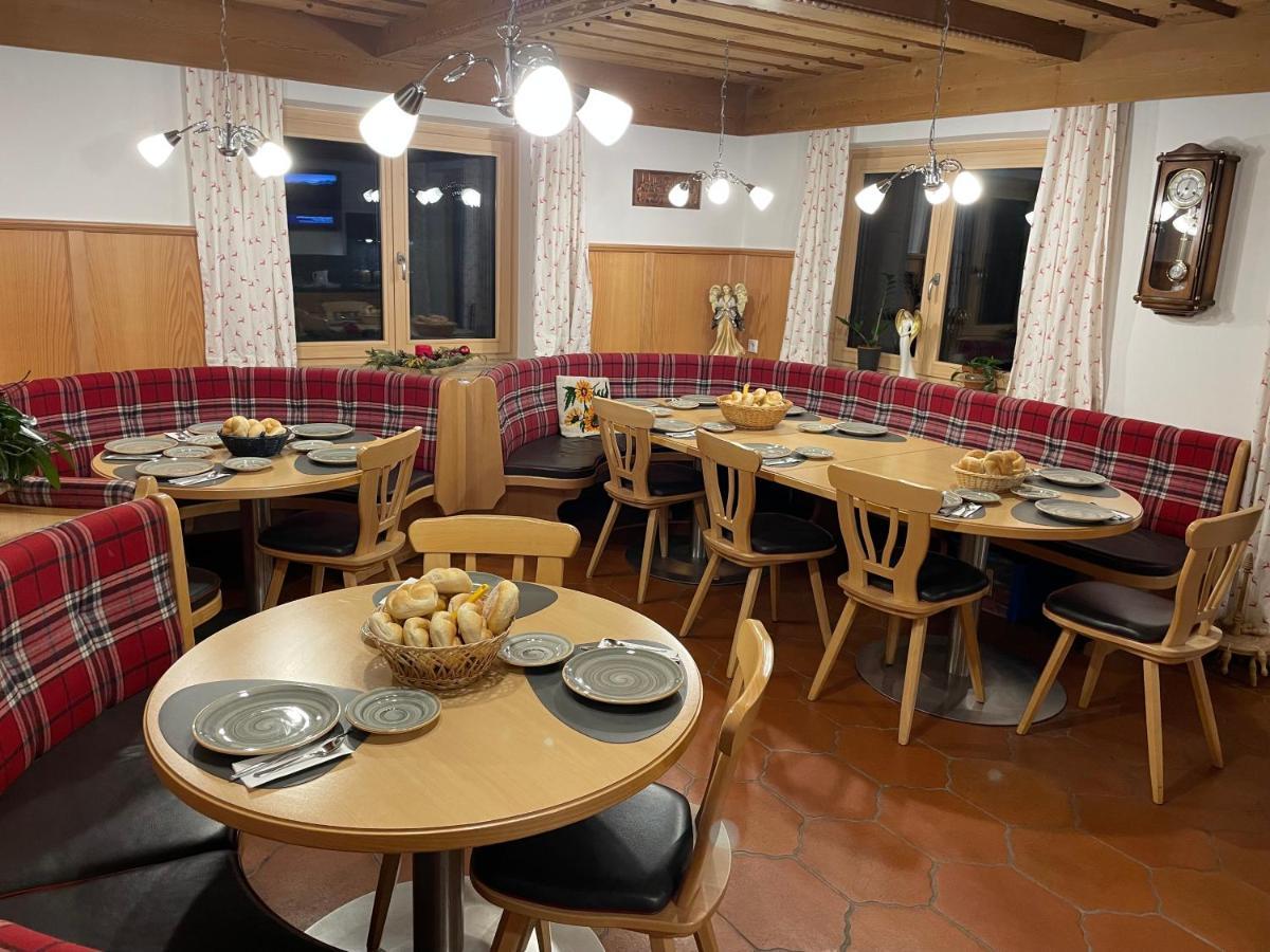 Schrahlehen Bed & Breakfast Wagrain Exterior foto